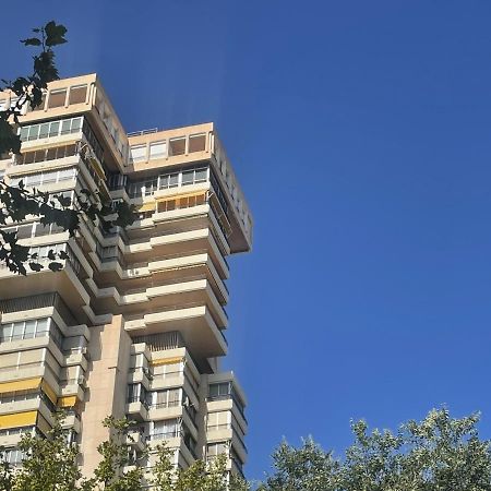 Torre Benidorm Levante Buitenkant foto