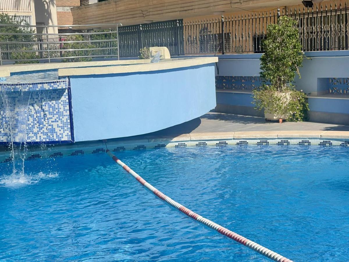 Torre Benidorm Levante Buitenkant foto